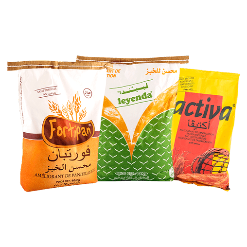 محسنات الخبز